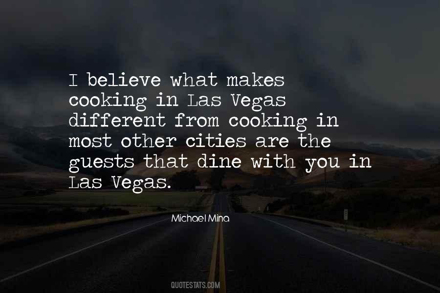 Michael Mina Quotes #1672013