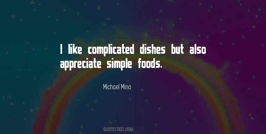 Michael Mina Quotes #491783