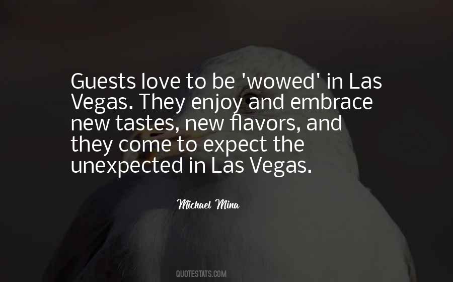 Michael Mina Quotes #603997