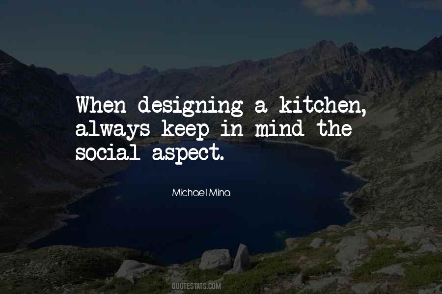 Michael Mina Quotes #813909
