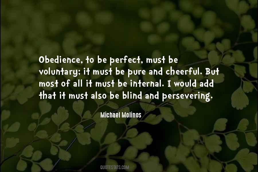 Michael Molinos Quotes #185552
