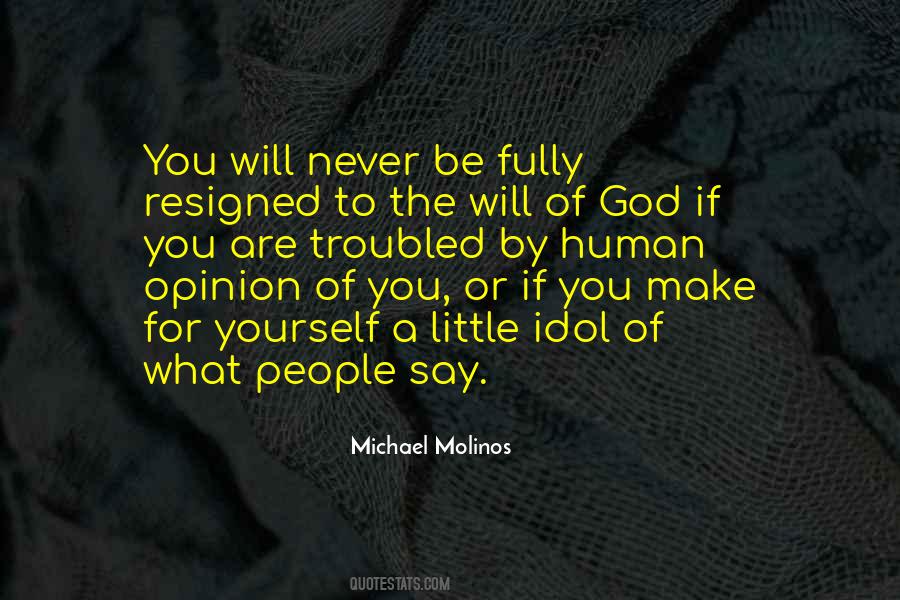 Michael Molinos Quotes #232239