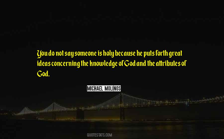 Michael Molinos Quotes #405563