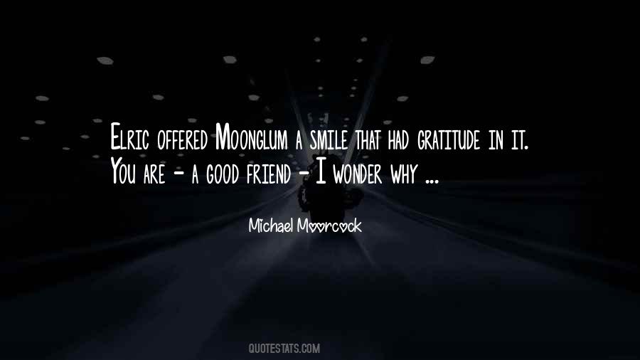 Michael Moorcock Quotes #1122112