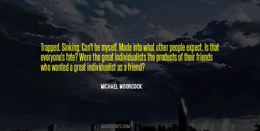 Michael Moorcock Quotes #1124891