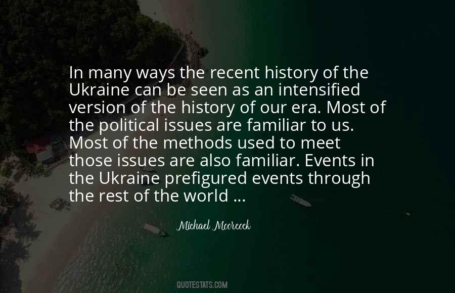 Michael Moorcock Quotes #1147724