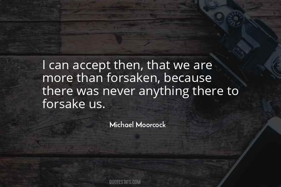 Michael Moorcock Quotes #1174250