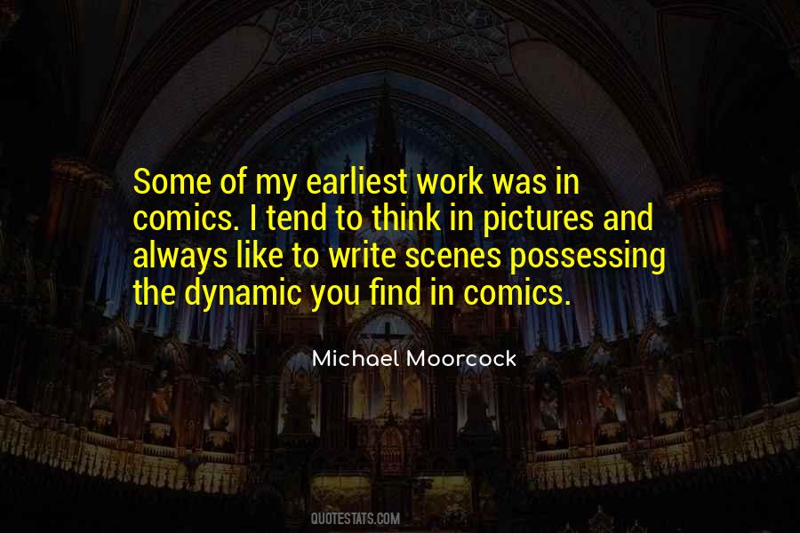 Michael Moorcock Quotes #1564865 Michael Moorcock Quotes #1564865