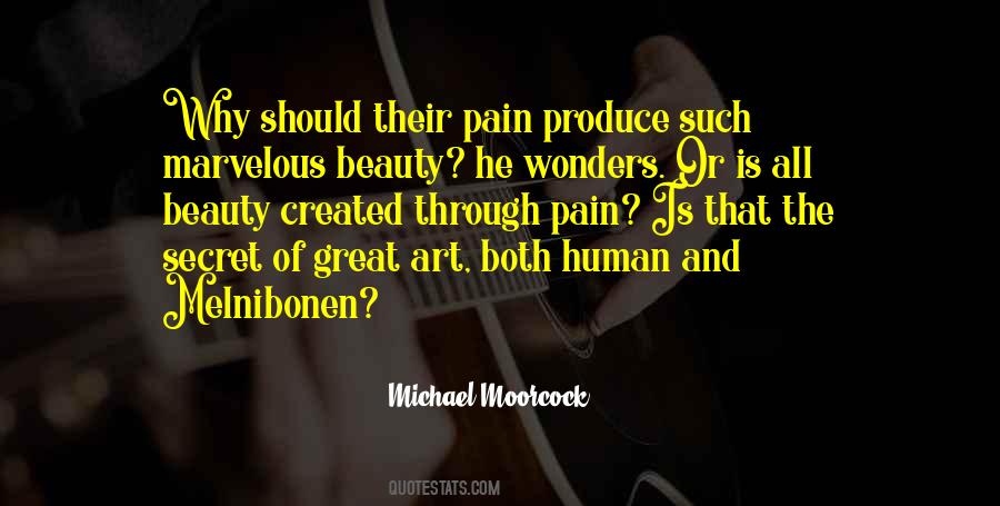 Michael Moorcock Quotes #1629433