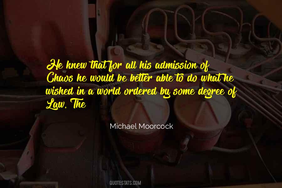 Michael Moorcock Quotes #1631629