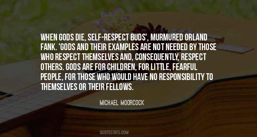 Michael Moorcock Quotes #1698136
