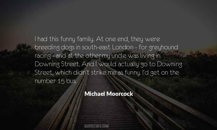 Michael Moorcock Quotes #223242