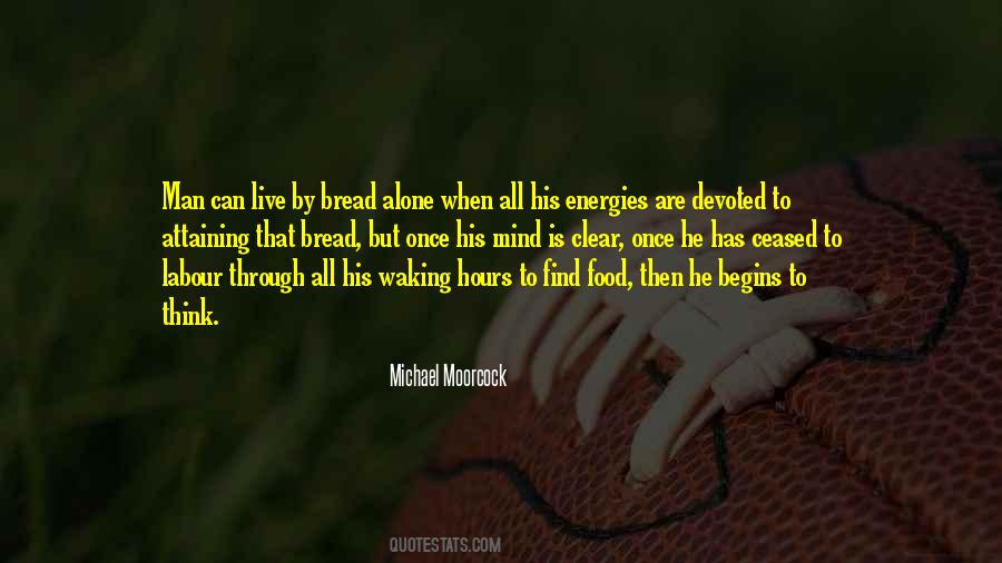 Michael Moorcock Quotes #334313 Michael Moorcock Quotes #334313