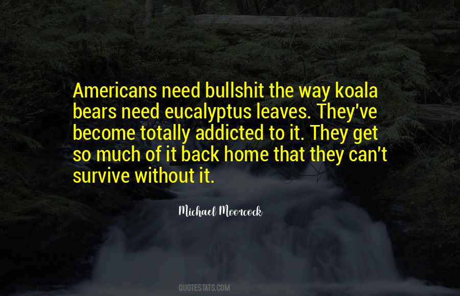 Michael Moorcock Quotes #408039