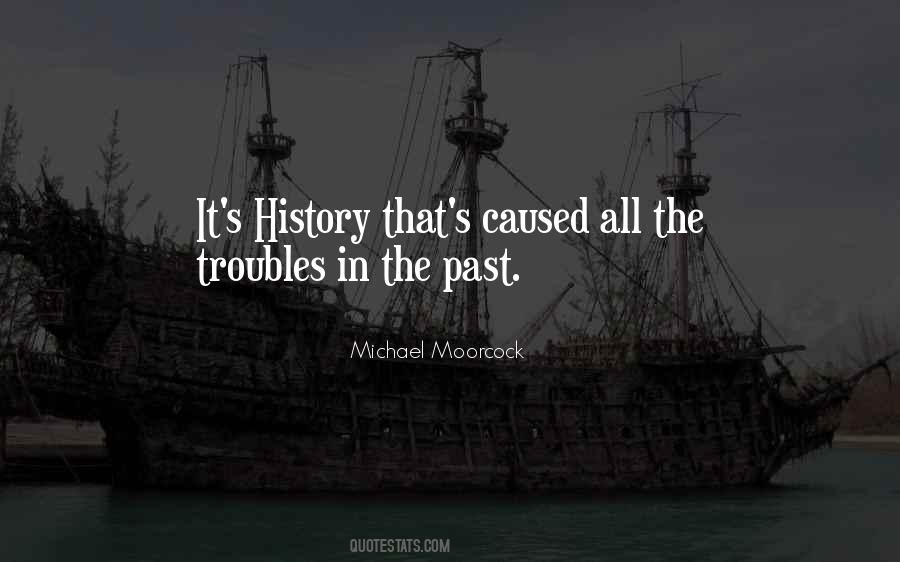 Michael Moorcock Quotes #415280