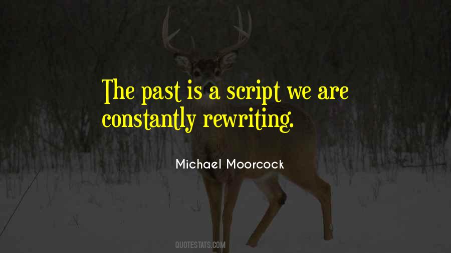 Michael Moorcock Quotes #506511