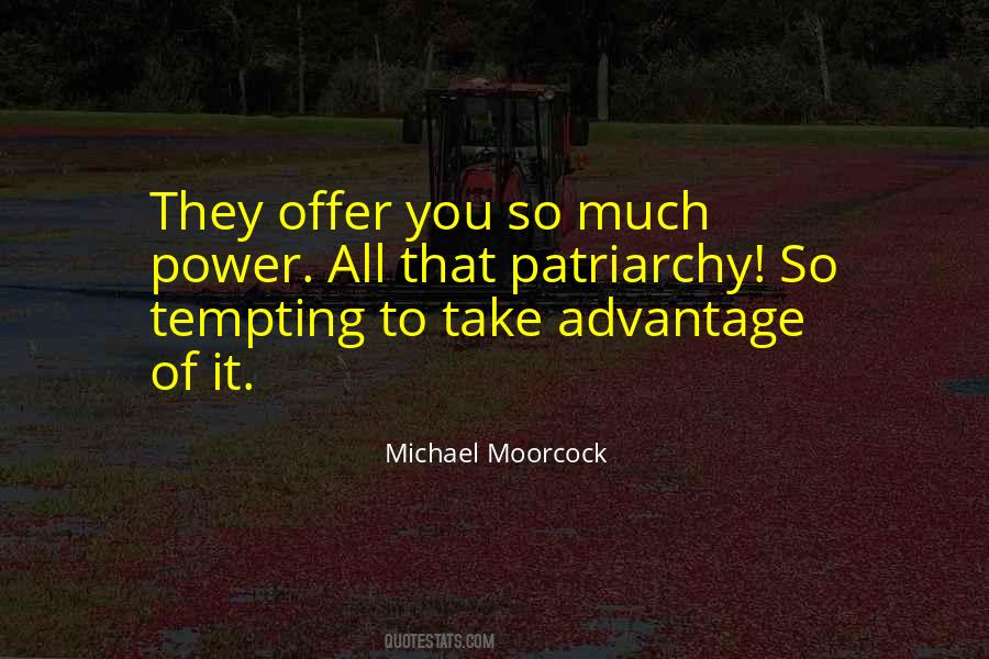 Michael Moorcock Quotes #626995