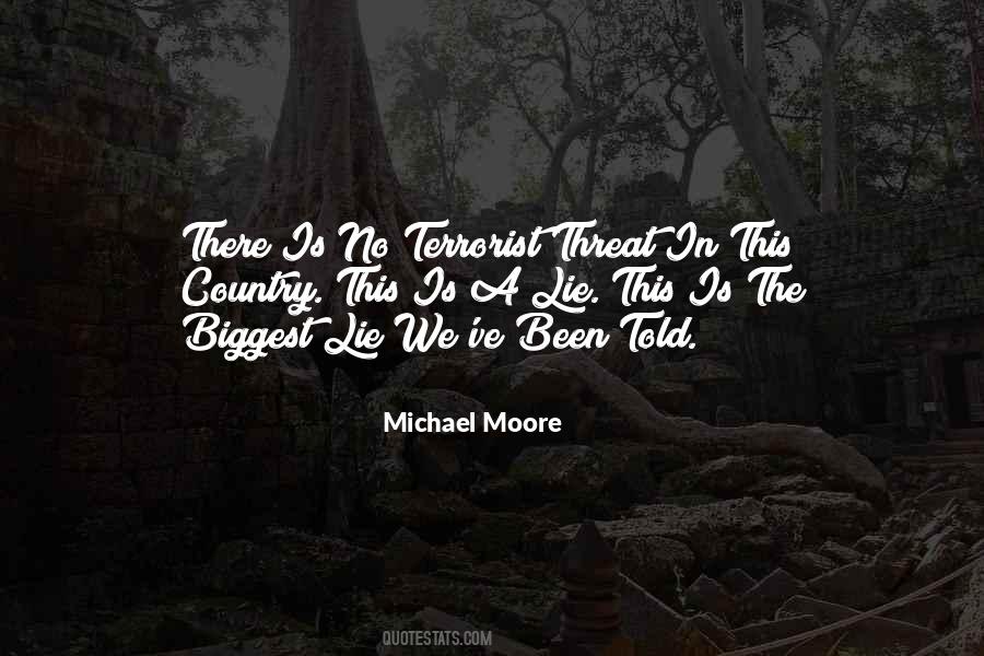 Michael Moore Quotes #1228035