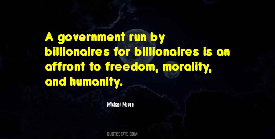 Michael Moore Quotes #1245318