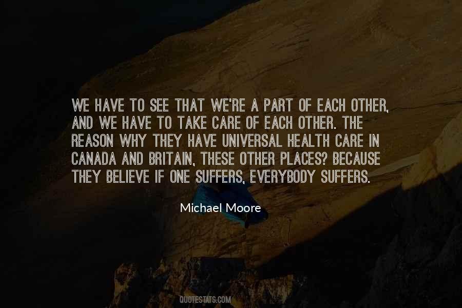 Michael Moore Quotes #1399297