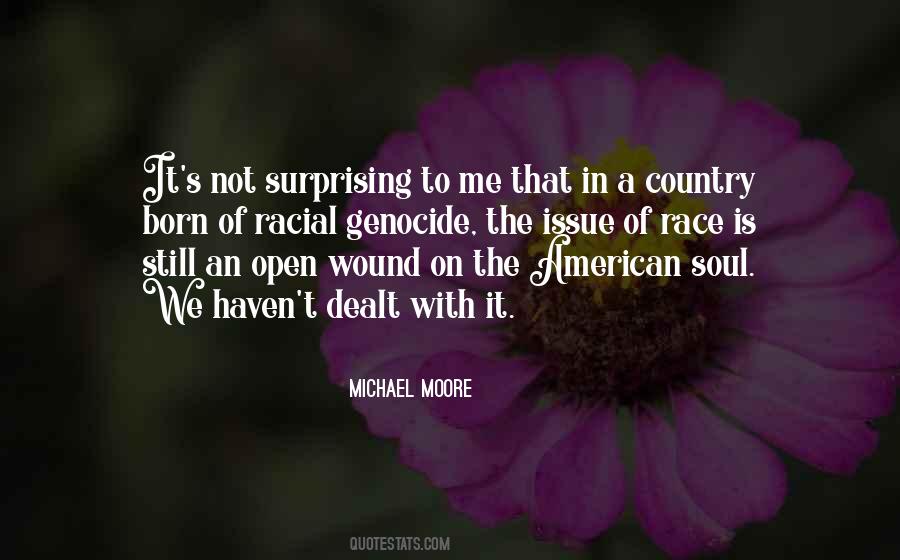 Michael Moore Quotes #142095