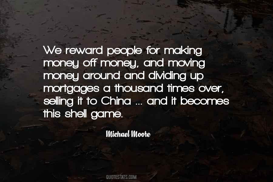 Michael Moore Quotes #1534475