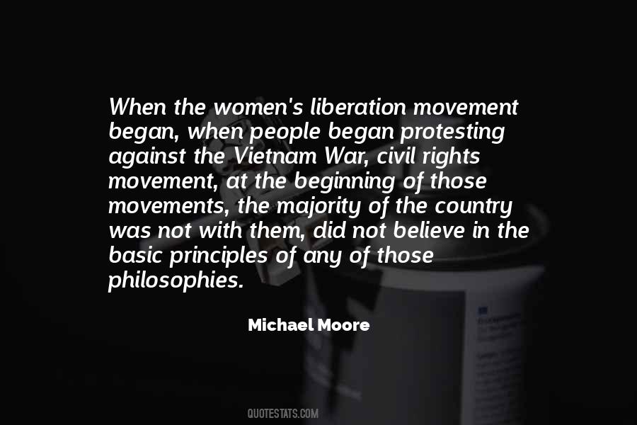 Michael Moore Quotes #1742483