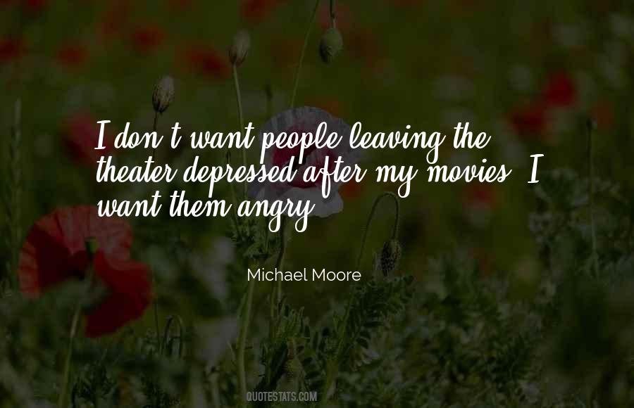 Michael Moore Quotes #290135