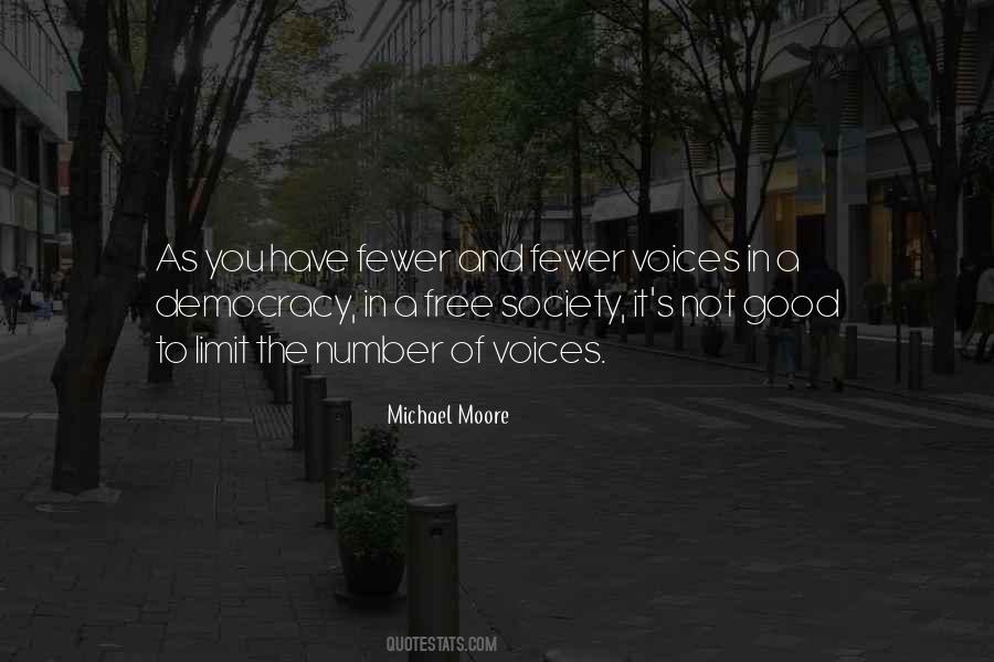 Michael Moore Quotes #577645