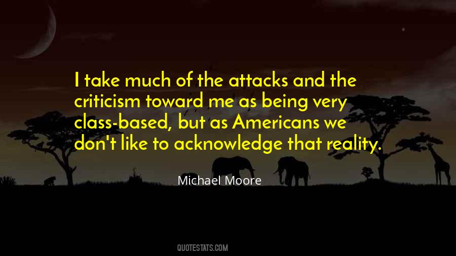 Michael Moore Quotes #981740