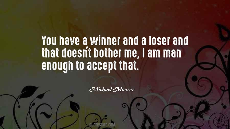 Michael Moorer Quotes #1789128