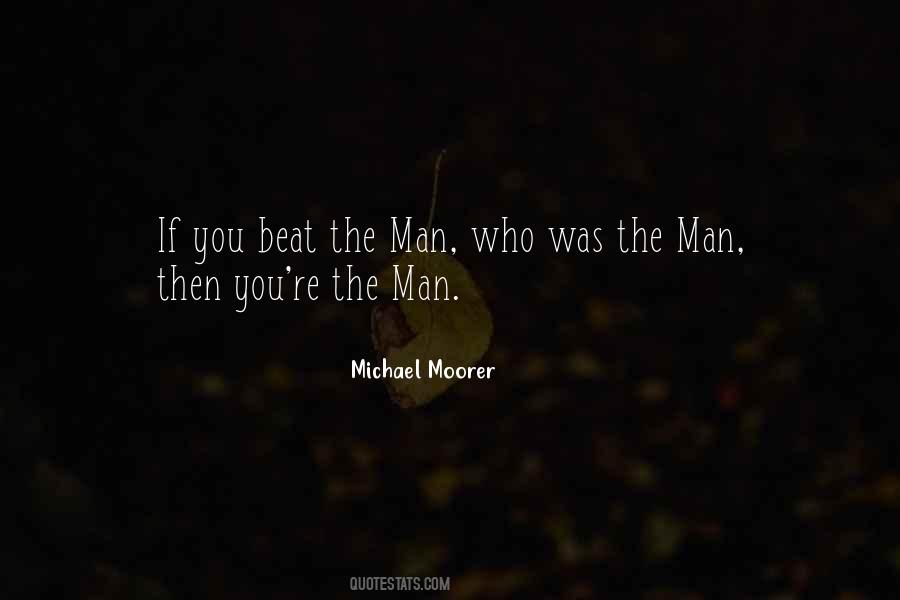 Michael Moorer Quotes #927684