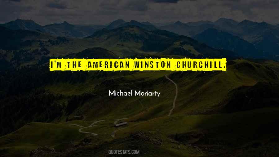 Michael Moriarty Quotes #1007401