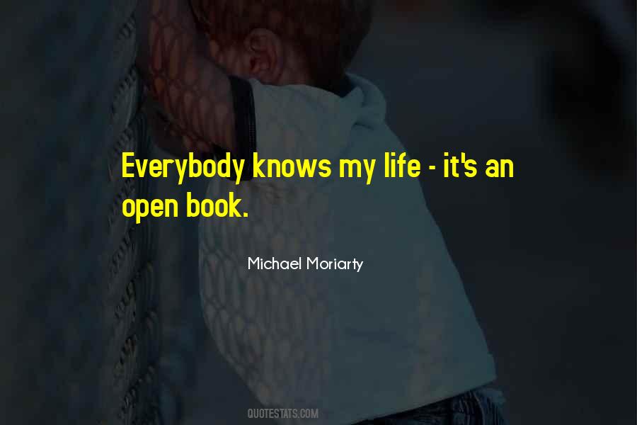 Michael Moriarty Quotes #1062663