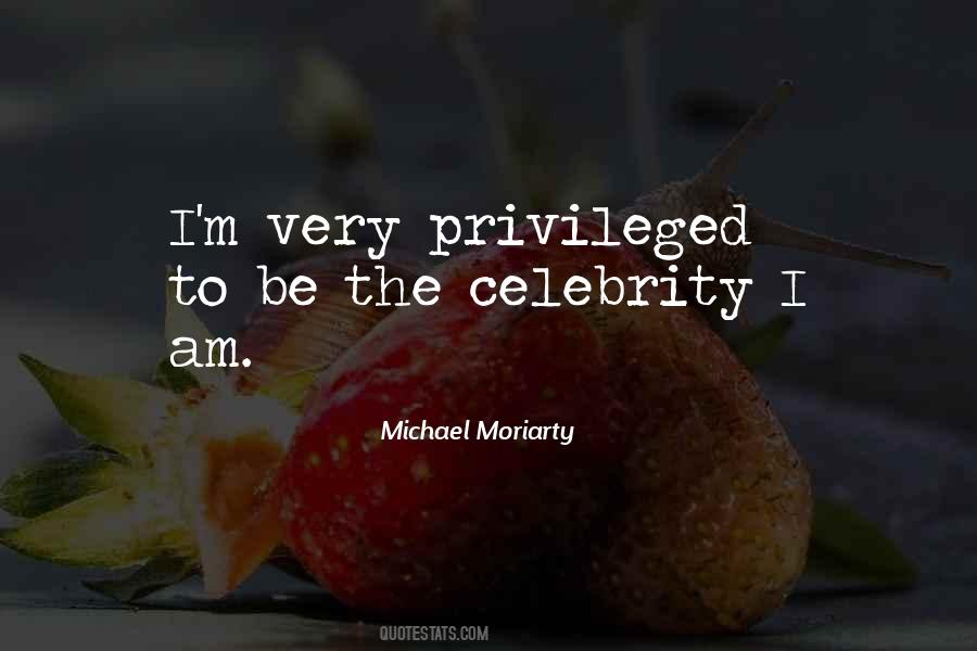 Michael Moriarty Quotes #1105302