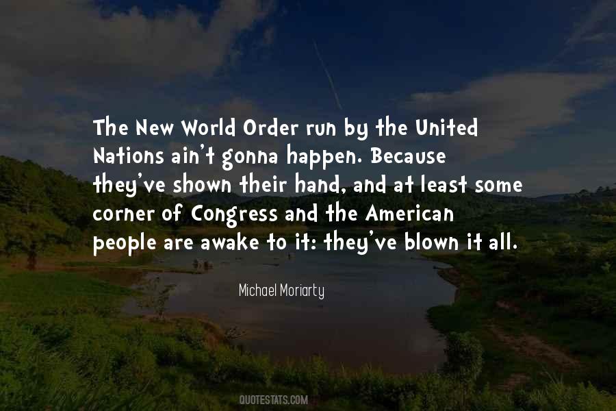 Michael Moriarty Quotes #1406670