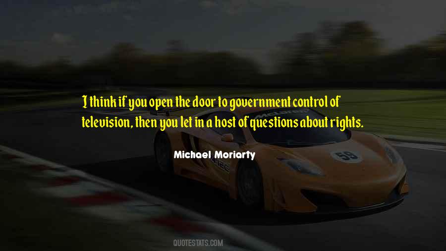 Michael Moriarty Quotes #1477097