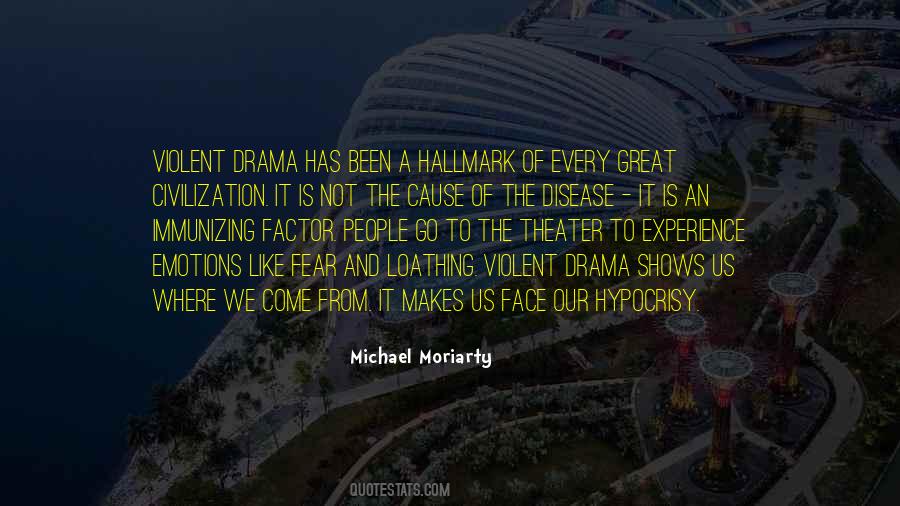 Michael Moriarty Quotes #1785043