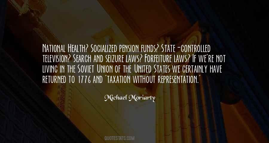 Michael Moriarty Quotes #280898