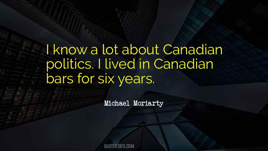 Michael Moriarty Quotes #387169