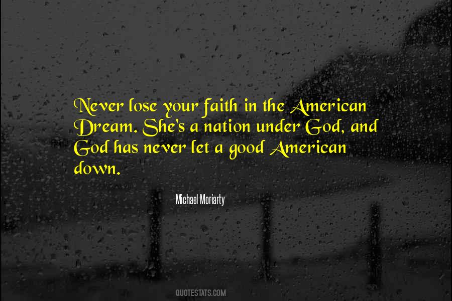 Michael Moriarty Quotes #563067