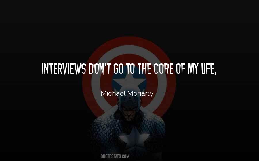 Michael Moriarty Quotes #595930