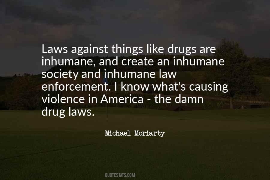 Michael Moriarty Quotes #69776