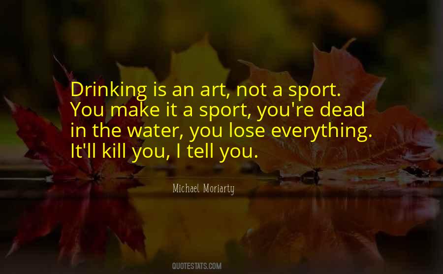 Michael Moriarty Quotes #708423