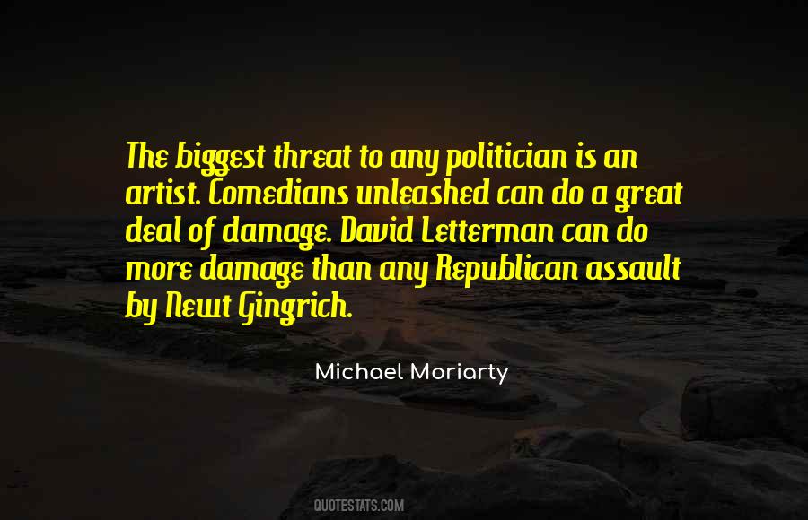Michael Moriarty Quotes #731405