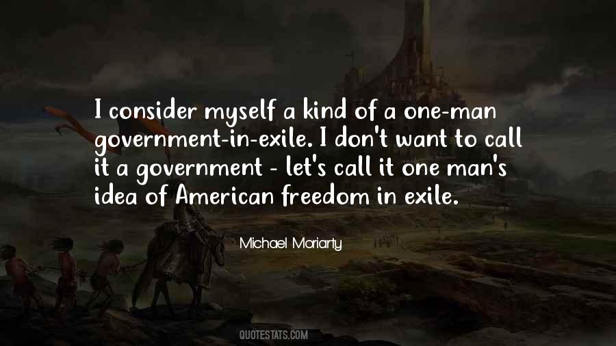 Michael Moriarty Quotes #858292