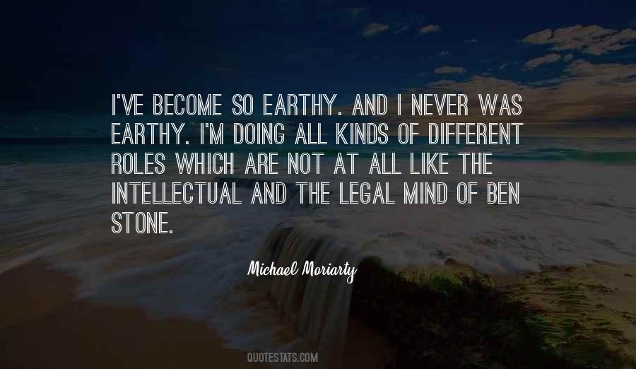 Michael Moriarty Quotes #884942