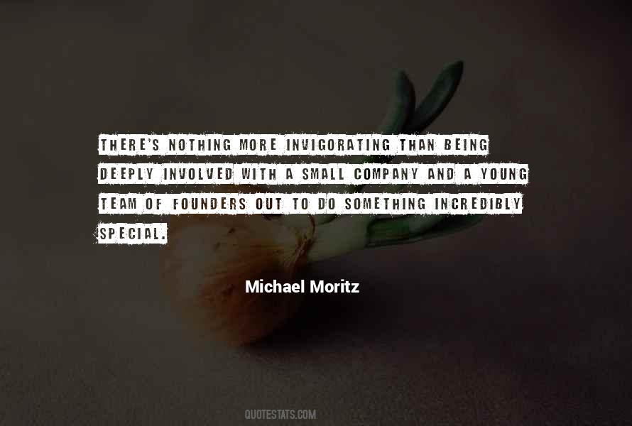 Michael Moritz Quotes #1023685