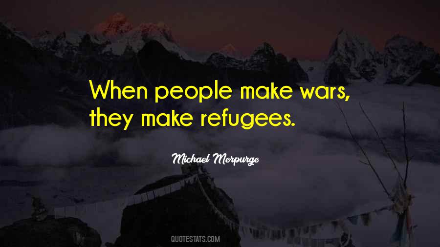 Michael Morpurgo Quotes #1538545