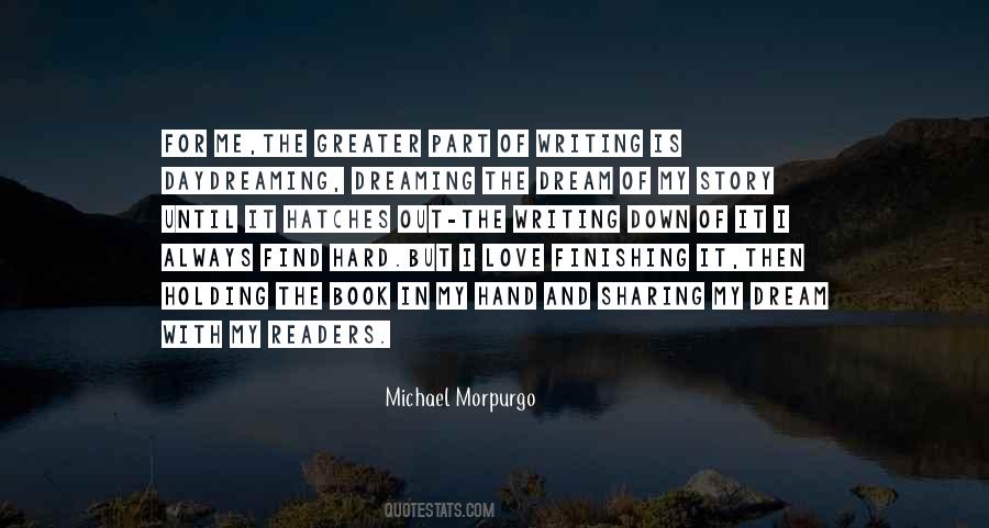 Michael Morpurgo Quotes #1747984 Michael Morpurgo Quotes #1747984
